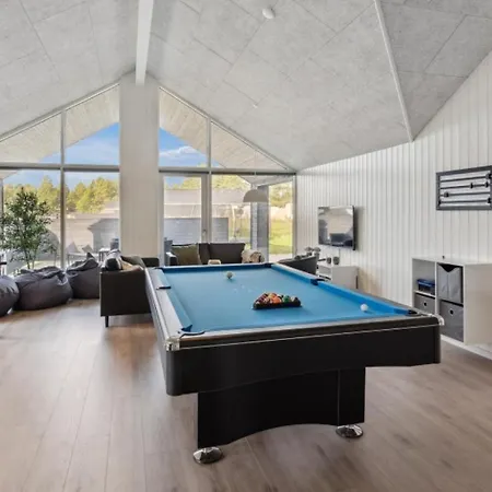 Villavilla 591 - Romo, Sydjylland בית נופש *