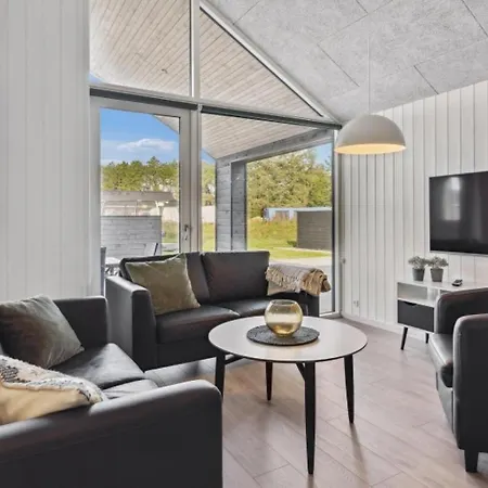 Villavilla 591 - Romo, Sydjylland בית נופש Kongsmark