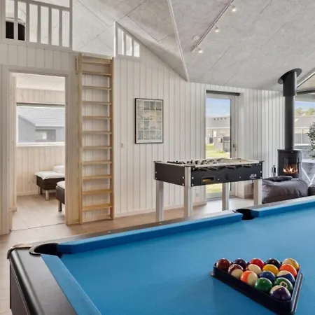 Villavilla 591 - Romo, Sydjylland בית נופש *