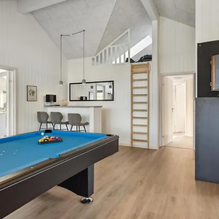 Villavilla 591 - Romo, Sydjylland בית נופש