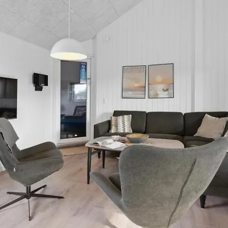 בית נופש Villavilla 591 - Romo, Sydjylland *