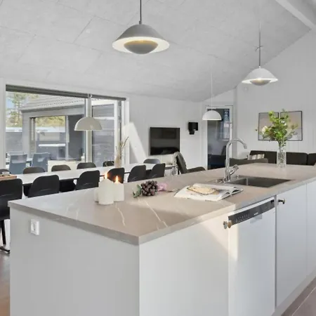 Villavilla 591 - Romo, Sydjylland בית נופש