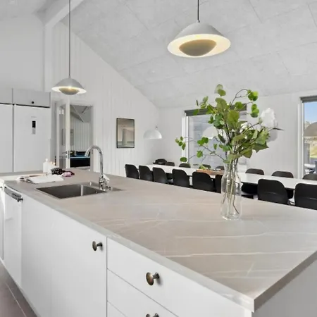 Villavilla 591 - Romo, Sydjylland בית נופש *