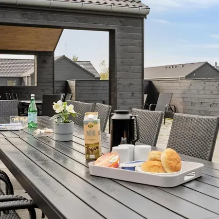 Villavilla 591 - Romo, Sydjylland بيت للعطل