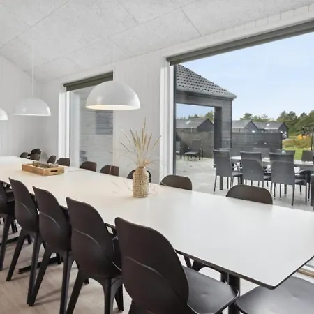 Villavilla 591 - Romo, Sydjylland بيت للعطل