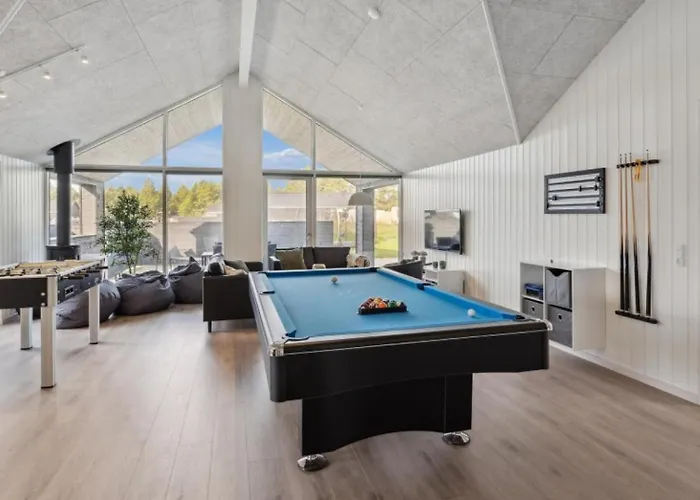 Villavilla 591 - Romo, Sydjylland בית נופש *