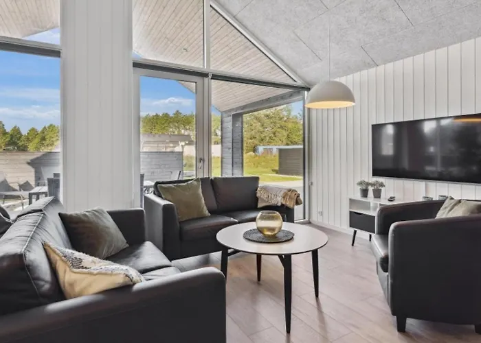 Villavilla 591 - Romo, Sydjylland בית נופש Kongsmark