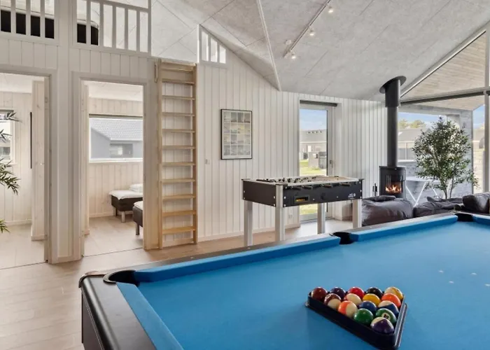 Villavilla 591 - Romo, Sydjylland בית נופש *