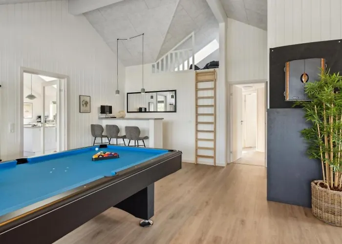 Villavilla 591 - Romo, Sydjylland בית נופש