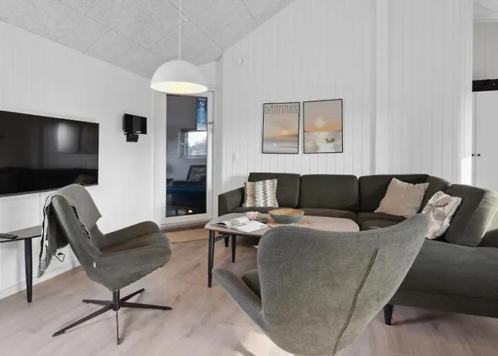 בית נופש Villavilla 591 - Romo, Sydjylland *