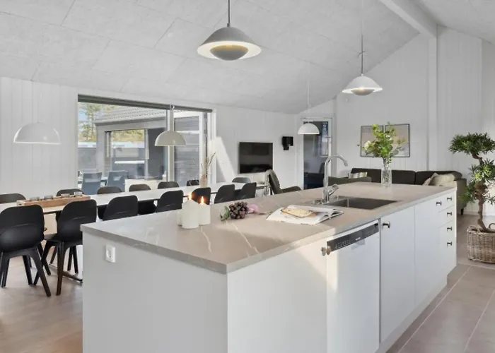 Villavilla 591 - Romo, Sydjylland בית נופש