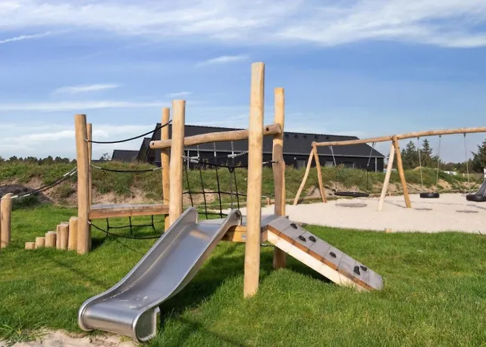 Villavilla 591 - Romo, Sydjylland בית נופש