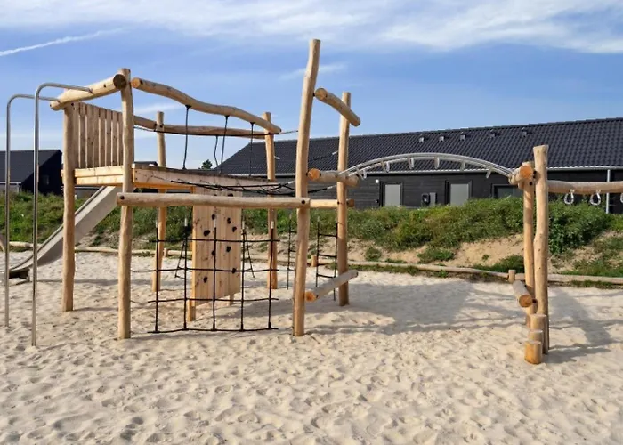 בית נופש Villavilla 591 - Romo, Sydjylland